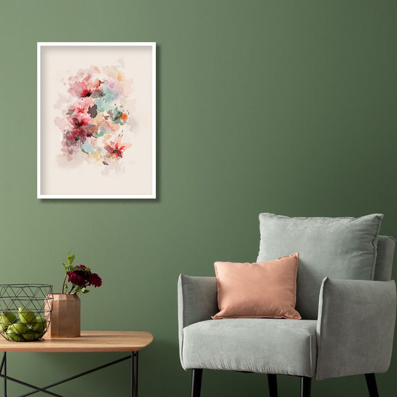 Water Colour Bloom 2