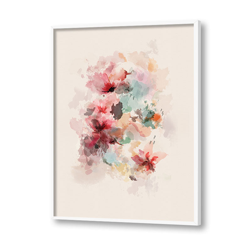 Water Colour Bloom 2