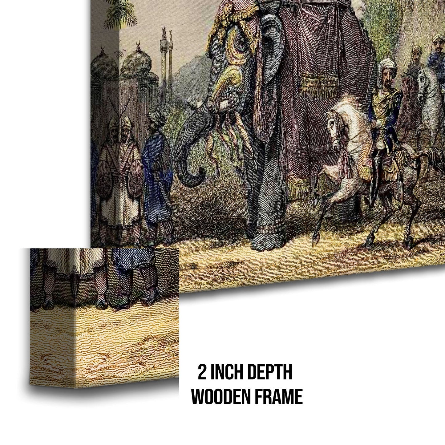 A Journey Through Mughal India