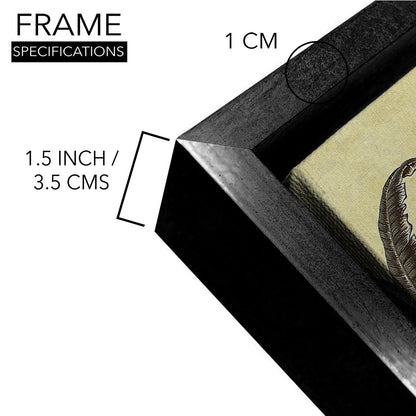 The Mughal Stronghold: A Fort Landscape with Elephant and Camel Historical Art Impressionism Painting Picture on Framed Artwork for Home Decor.