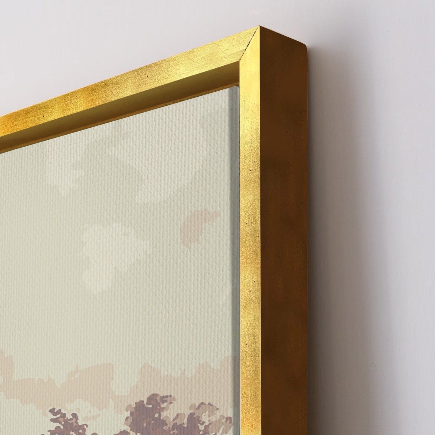 A Tapestry of Power and Grace: The Mughal Emperor's Journey on a Decorated Elephant Carriage, Flanked by Royal Guards Wall Painting