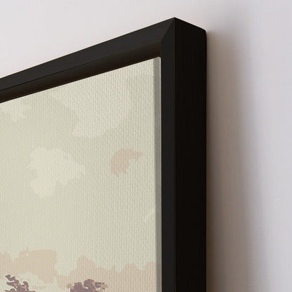 A Tapestry of Power and Grace: The Mughal Emperor's Journey on a Decorated Elephant Carriage, Flanked by Royal Guards Wall Painting