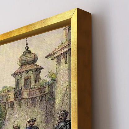 A Journey Through Mughal India