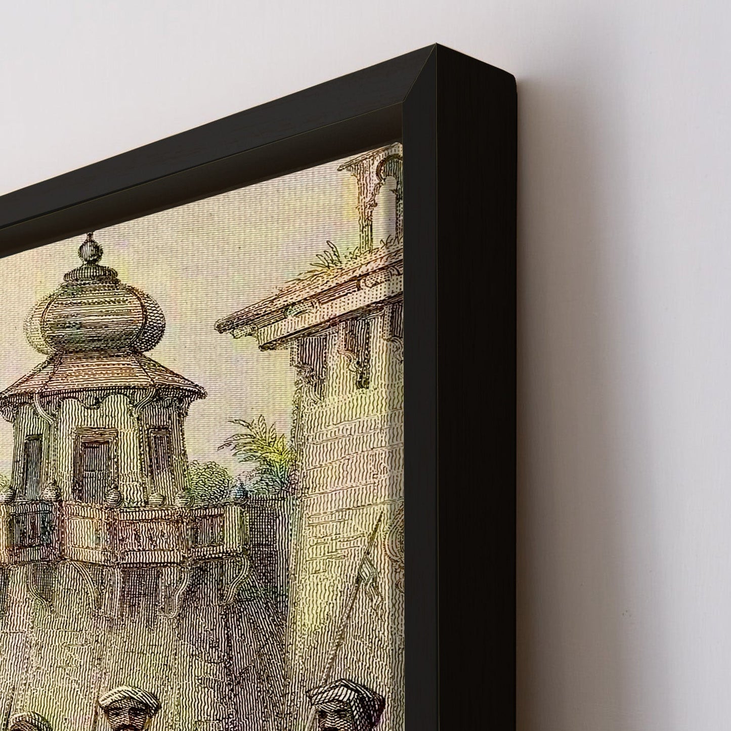 A Journey Through Mughal India