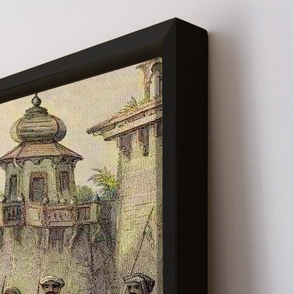 A Journey Through Mughal India