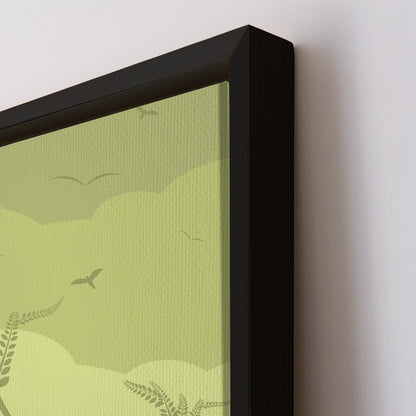 Witnessing Grandeur: Crowds Gather as the Maharaja Leads a Procession on Elephant Back Artwork. Adds sophistication to your decor.