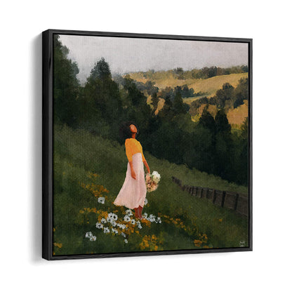 BETTER DAYS , PORTRAITS & FIGURATIVE ILLUSTRATIONS