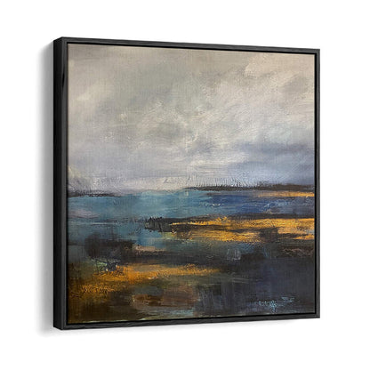 OVÄDER , ABSTRACT PAINTINGS