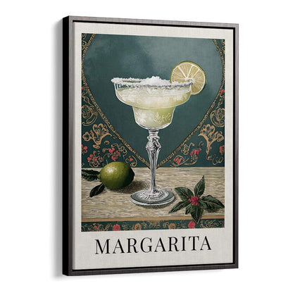 Elegant MARGARITA III, BAR art print by Andreas Magnusson enhances your bar or kitchen with cocktail charm.