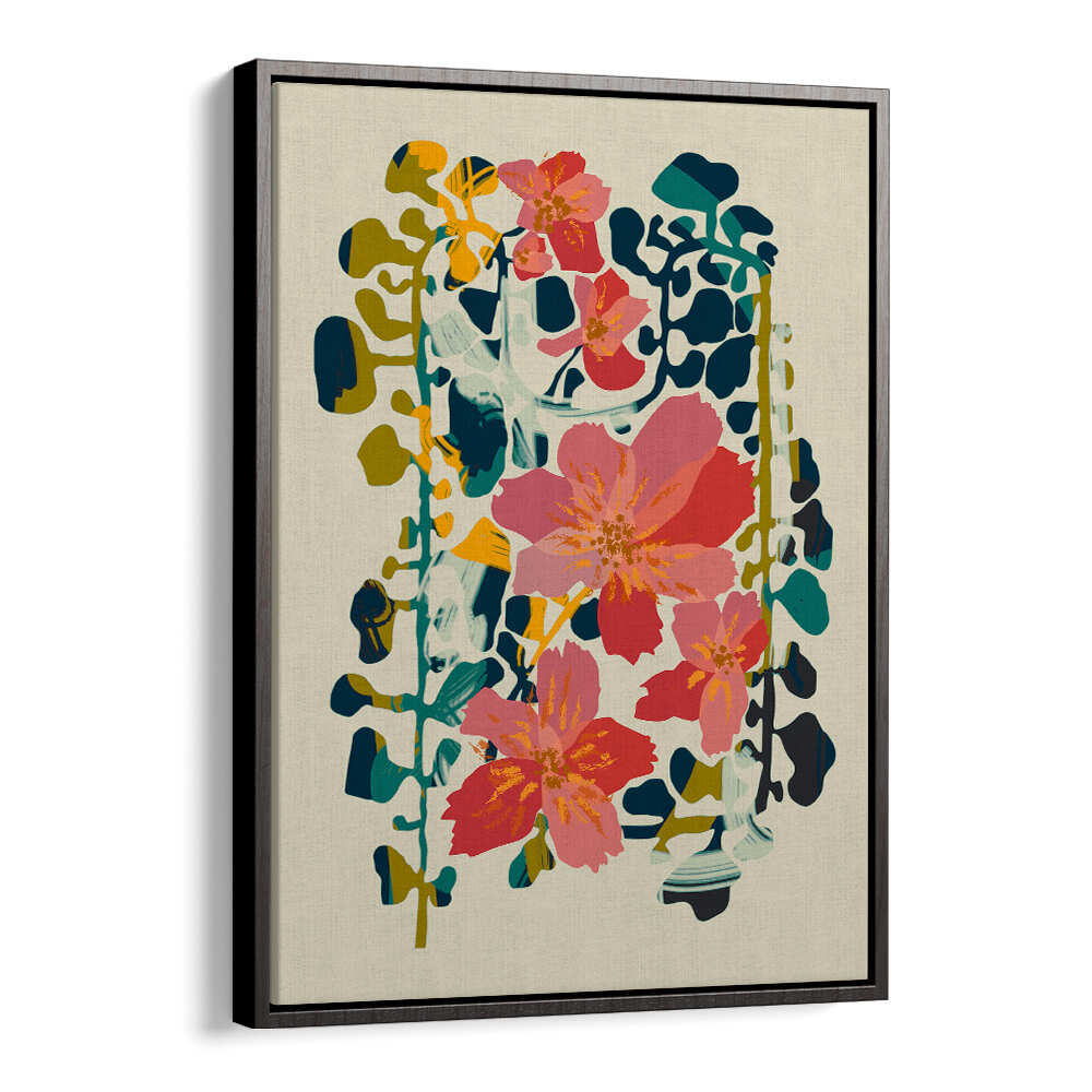 Vibrant COLORFUL ORCHID, FLORAL FLOWER PAINTINGS brighten any space with elegance and nature's beauty. Perfect for decor!