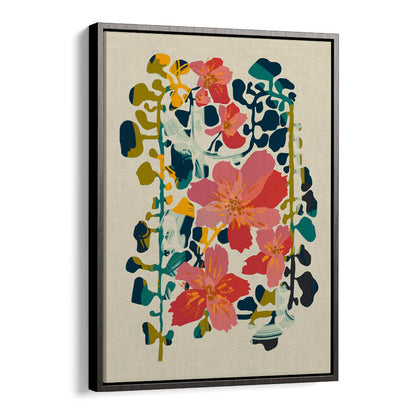 Vibrant COLORFUL ORCHID, FLORAL FLOWER PAINTINGS brighten any space with elegance and nature's beauty. Perfect for decor!