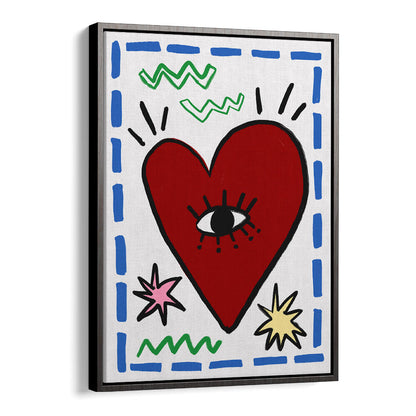HEART'S VISION , FASHION POSTERS