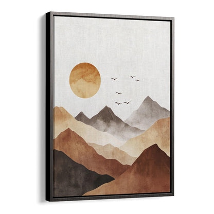 WATERCOLOUR HILLS , LANDSCAPE PAINTINGS