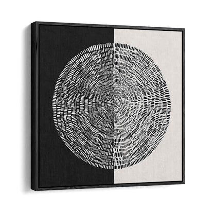 CONVERGENCE , PATTERN ART PRINTS