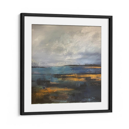 OVÄDER , ABSTRACT PAINTINGS