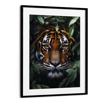 WILD TIGER II , ANIMAL PAINTINGS