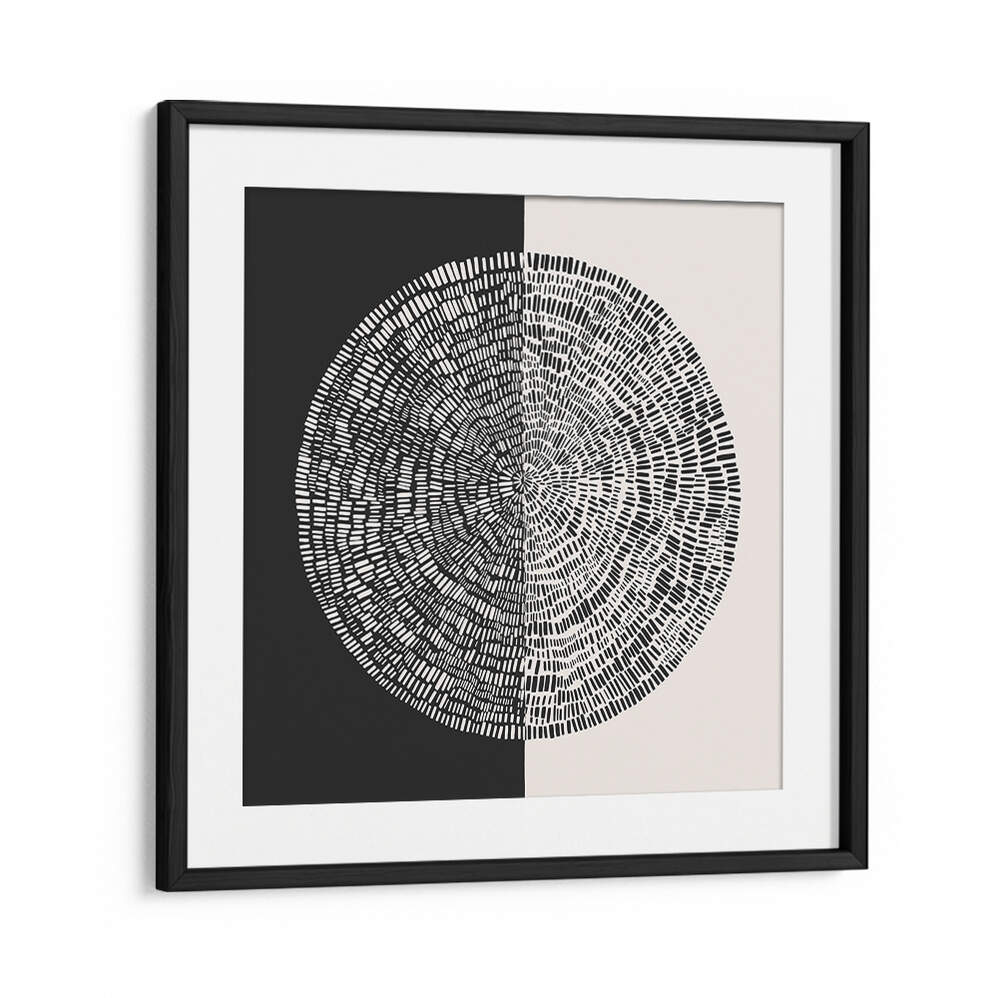 CONVERGENCE , PATTERN ART PRINTS