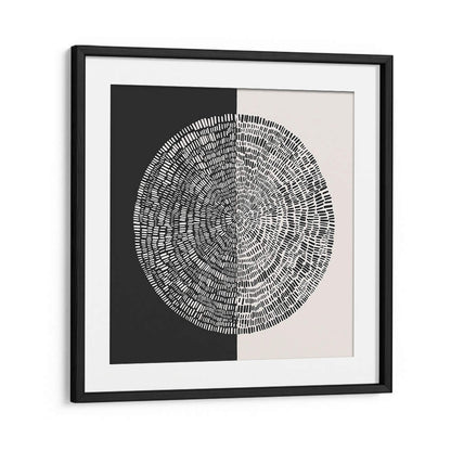 CONVERGENCE , PATTERN ART PRINTS