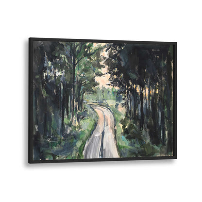Discover tranquility with our FOREST PATHWAY, LANDSCAPE PAINTINGS, capturing serene forest scenes in stunning detail.