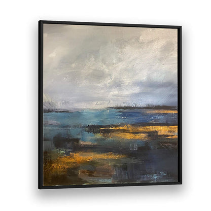 OVÄDER , ABSTRACT PAINTINGS