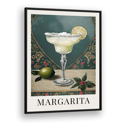 Elegant MARGARITA III, BAR art print by Andreas Magnusson, perfect for enhancing any bar or kitchen space.