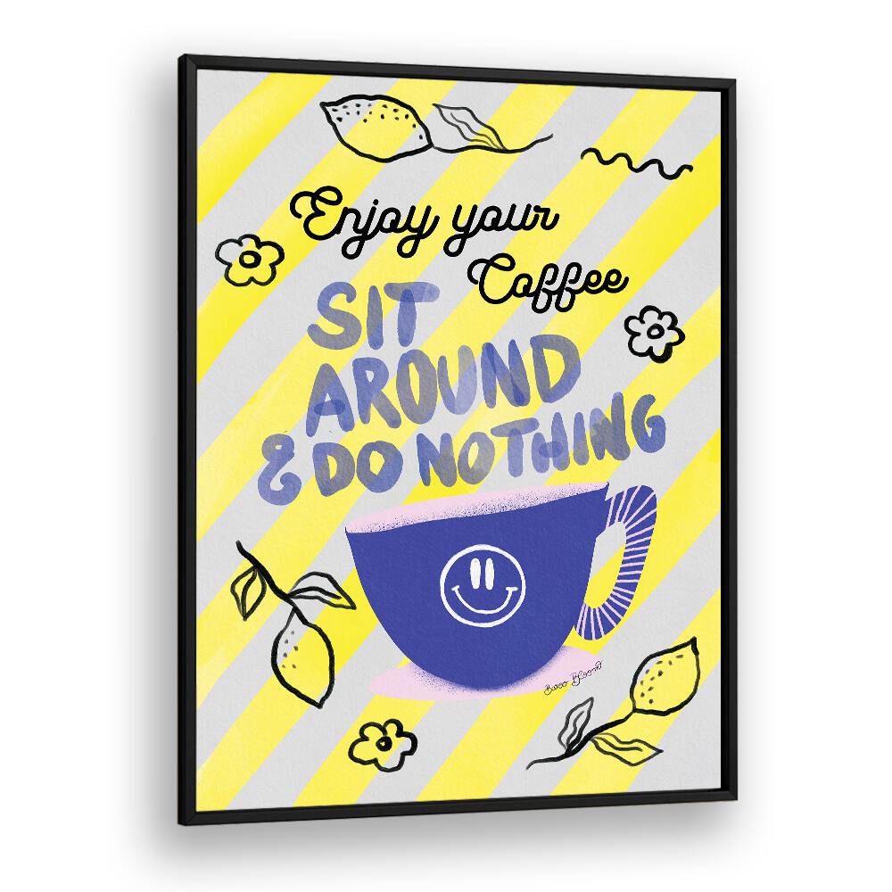Bright design featuring 