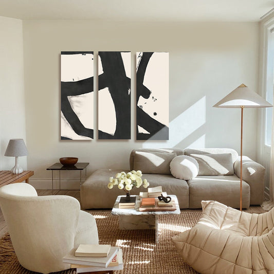 Intersection (Set of 3)