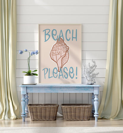 BEACH PLEASE , BEACH PAINTINGS