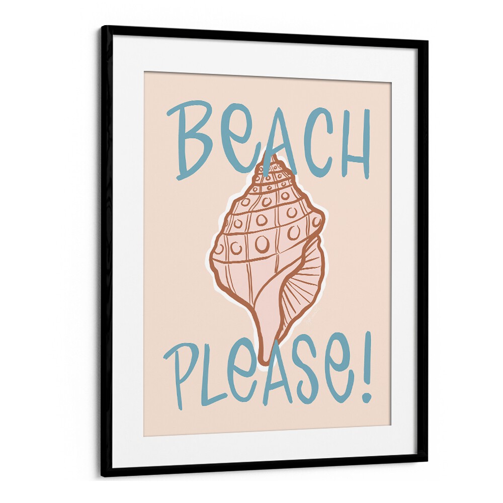 Brighten your space with BEACH PLEASE, BEACH PAINTINGS, perfect coastal wall art for a serene retreat.