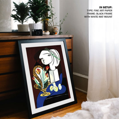 Pablo Picasso, Pablo Picasso Painting