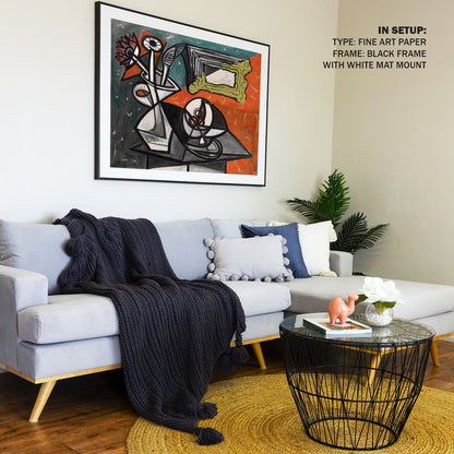 Nature morte 2, Picasso Painting