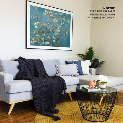 Almond blossom, Van Gogh Painting