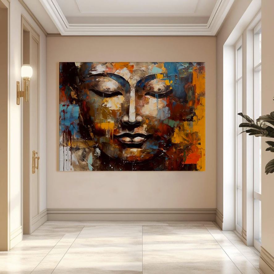 Lord Budha 4