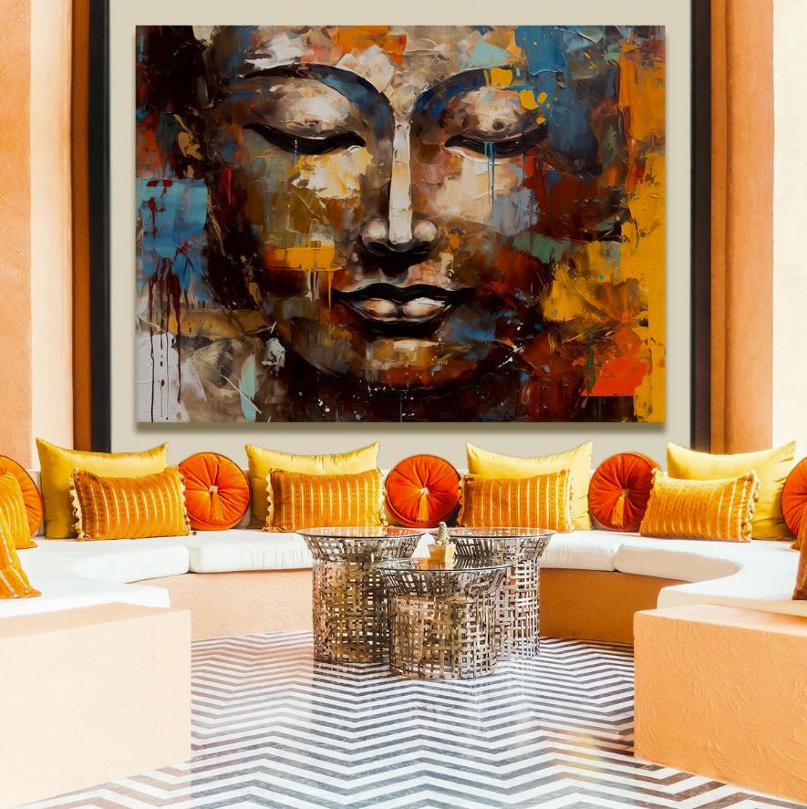 Lord Budha 4