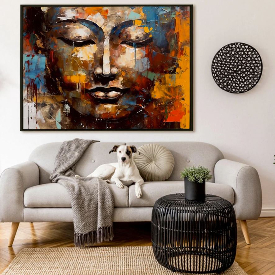Lord Budha 4