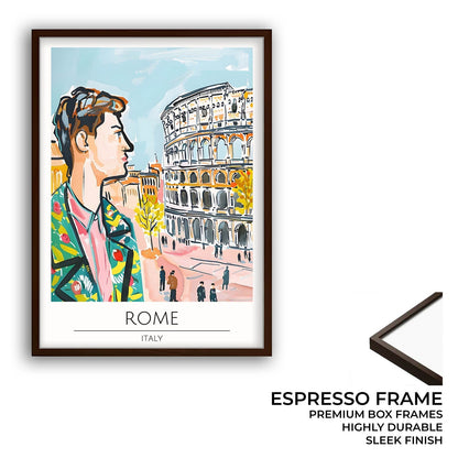 Colosseum | Rome - Cities Paintings