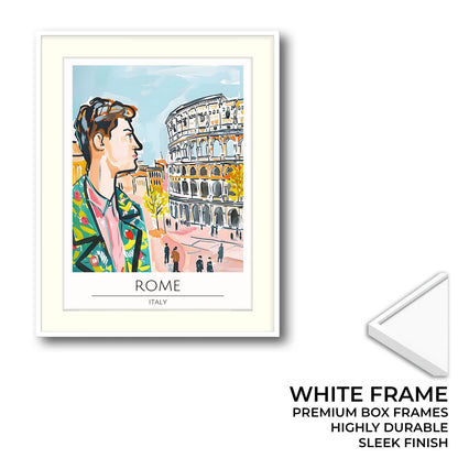 Colosseum | Rome - Cities Paintings