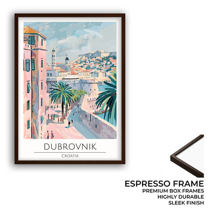 Dubrovnik - Cities Paintings