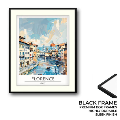 Florence - Cities Paintings