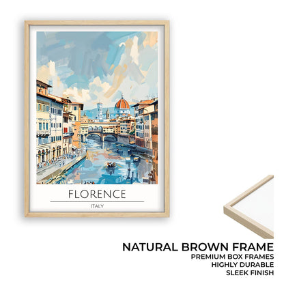 Florence - Cities Paintings
