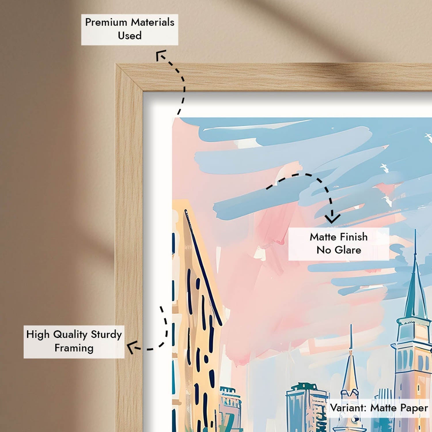 New Orleans - Cities Paintings