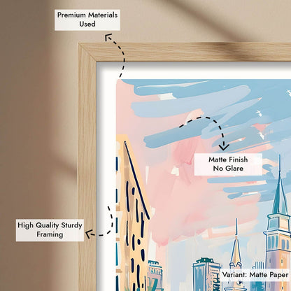 New Orleans - Cities Paintings