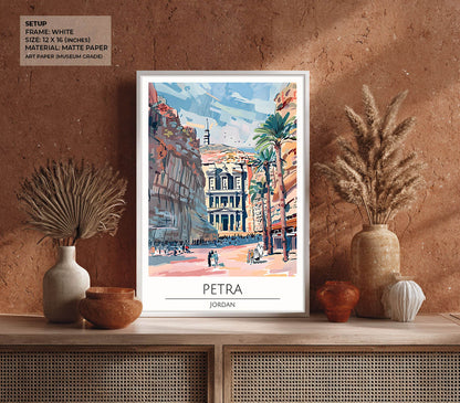 petra-jordan-cities-paintings