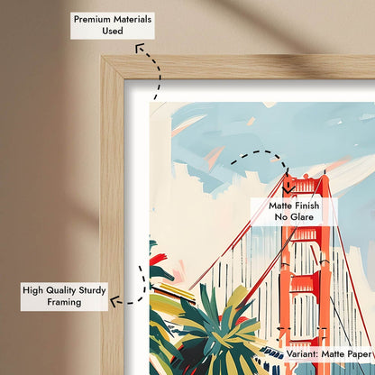 San Francisco - Cities Paintings