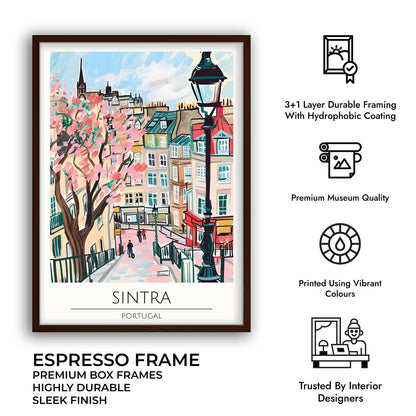 Sintra - Cities Paintings