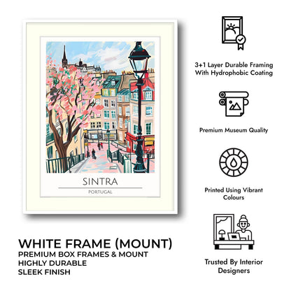 Sintra - Cities Paintings
