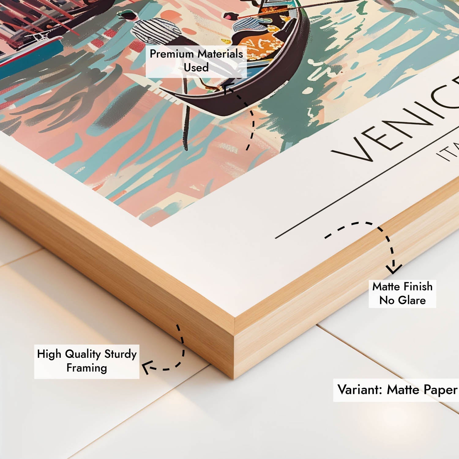 Venice - Cities Paintings