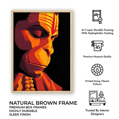 Sankat Mochan - Vastu Painting