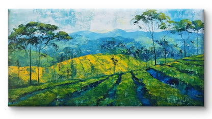 Ceylon Tea by Pompidou Moderne