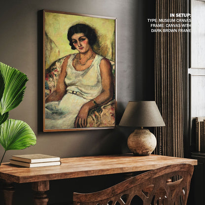 Klarra Szepessy, Amrita Sher Gil Paintings